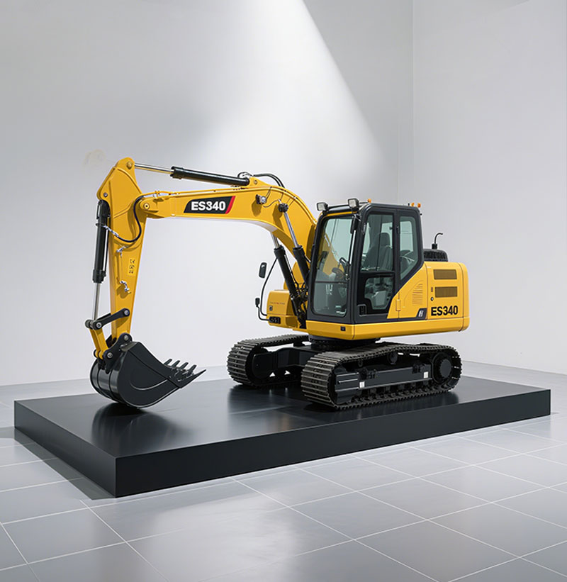Excavator MT08