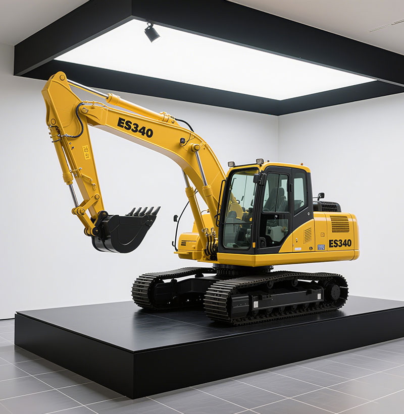 Excavator MT07