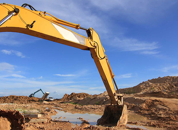 MCC Hydraulic Press: C919 “Forger”