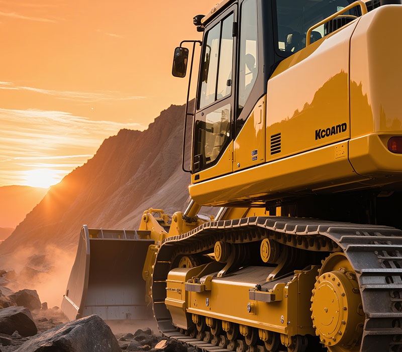 MCC Heavy Industry’s hydraulic forging press helps C919